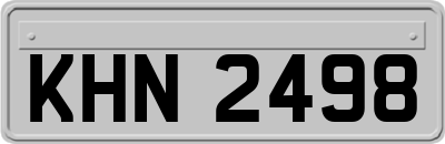 KHN2498