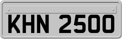 KHN2500