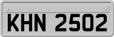 KHN2502