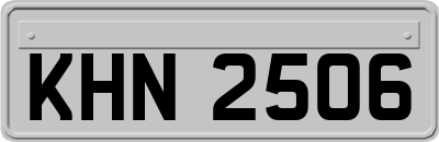 KHN2506