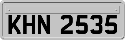 KHN2535