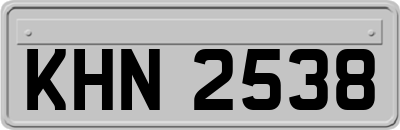 KHN2538