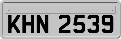KHN2539