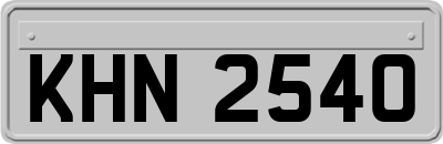 KHN2540