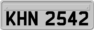 KHN2542