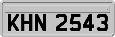 KHN2543