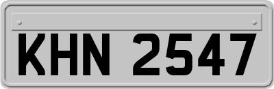 KHN2547