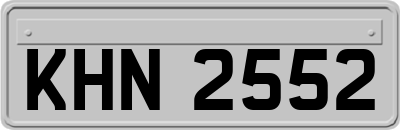 KHN2552