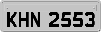 KHN2553