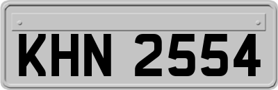 KHN2554