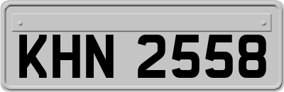 KHN2558
