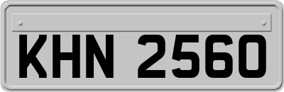 KHN2560