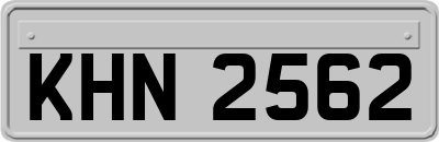 KHN2562
