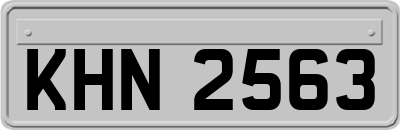 KHN2563