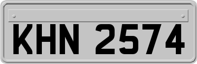 KHN2574