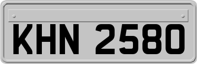 KHN2580