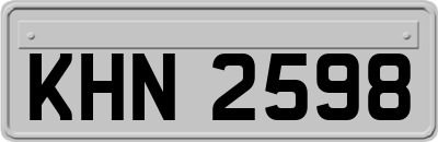 KHN2598