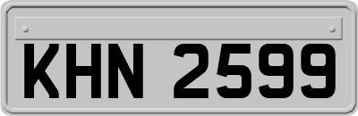 KHN2599
