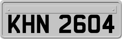 KHN2604