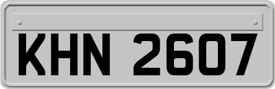 KHN2607