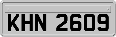 KHN2609