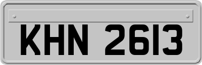 KHN2613