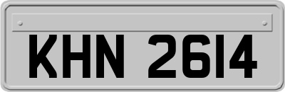 KHN2614