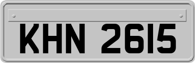KHN2615