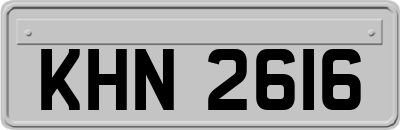 KHN2616