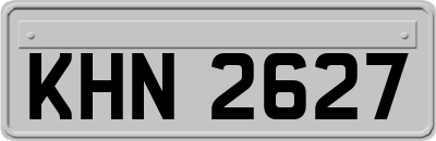 KHN2627