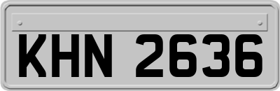 KHN2636