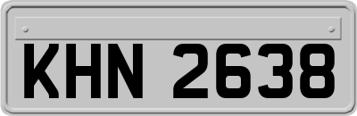 KHN2638