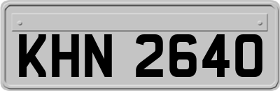 KHN2640
