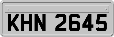 KHN2645