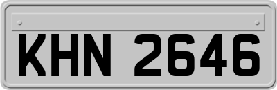 KHN2646