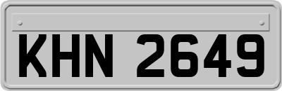 KHN2649