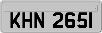 KHN2651