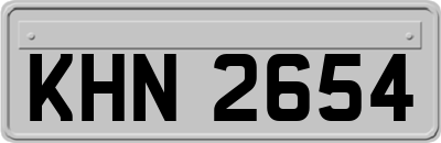 KHN2654