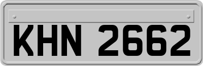 KHN2662