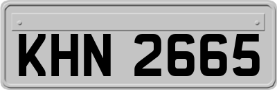 KHN2665