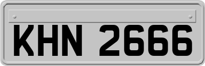 KHN2666
