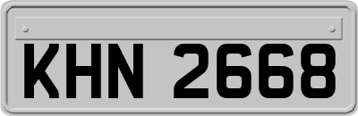 KHN2668