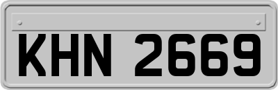 KHN2669