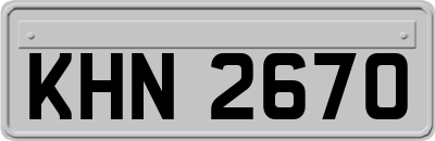 KHN2670