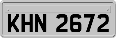 KHN2672