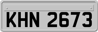 KHN2673