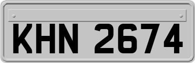 KHN2674