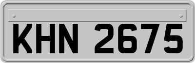 KHN2675