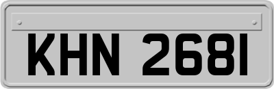 KHN2681