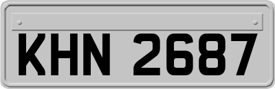 KHN2687